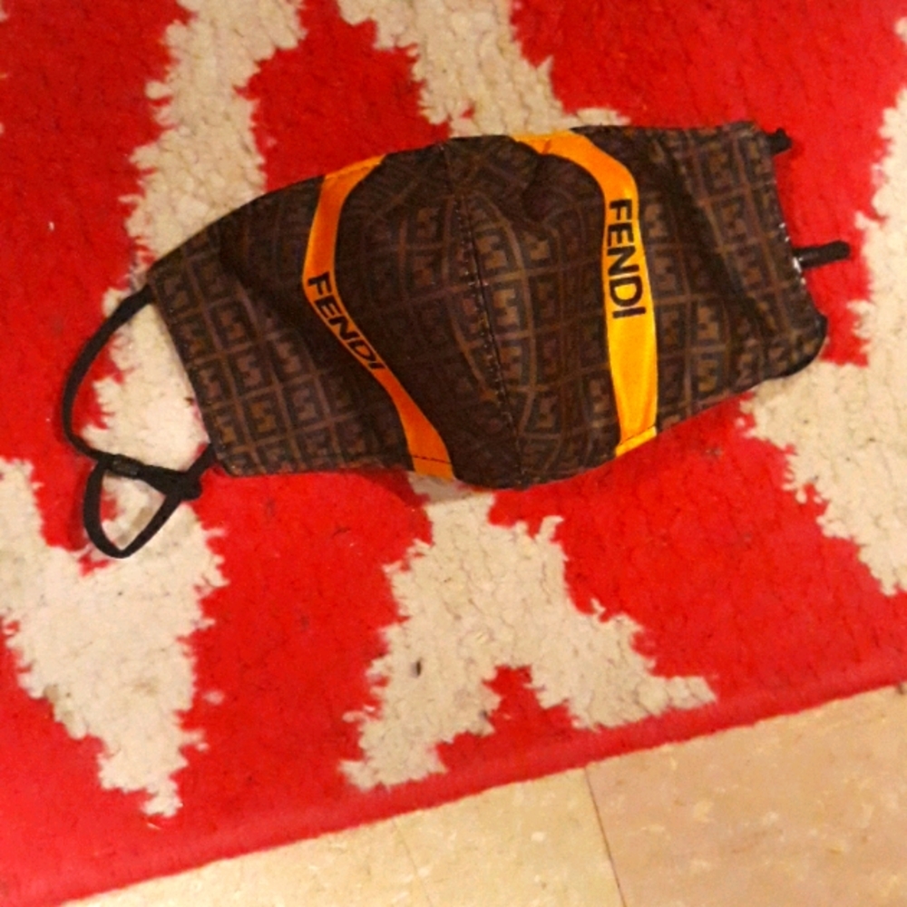 Fendi Mask